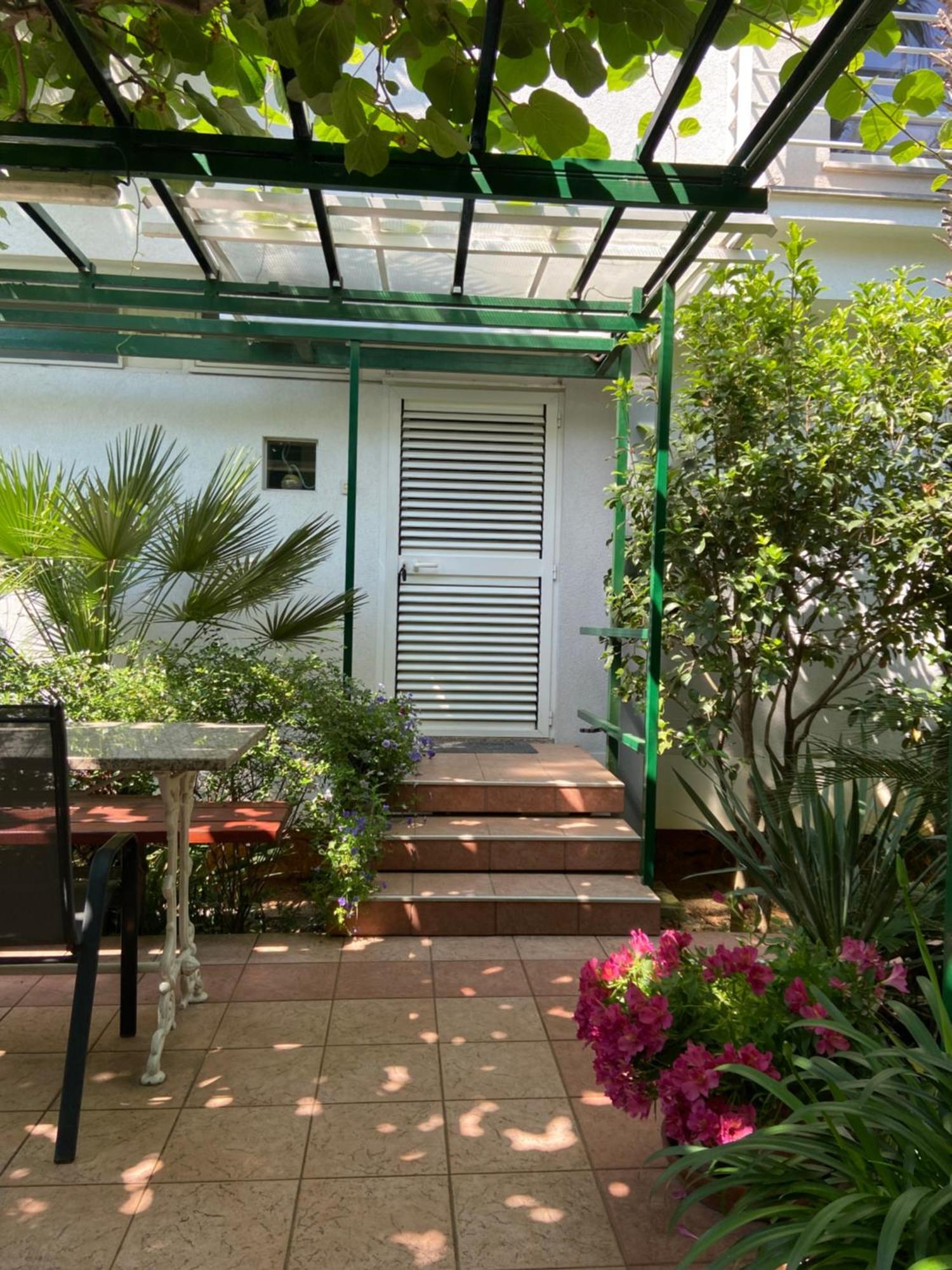 Sunny Garden Apartment Opatija Luaran gambar