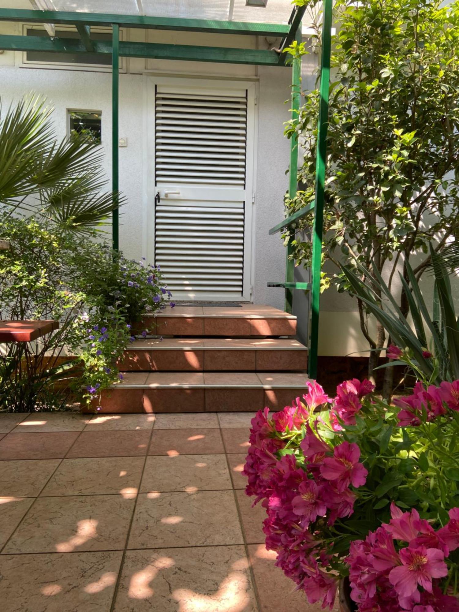 Sunny Garden Apartment Opatija Luaran gambar