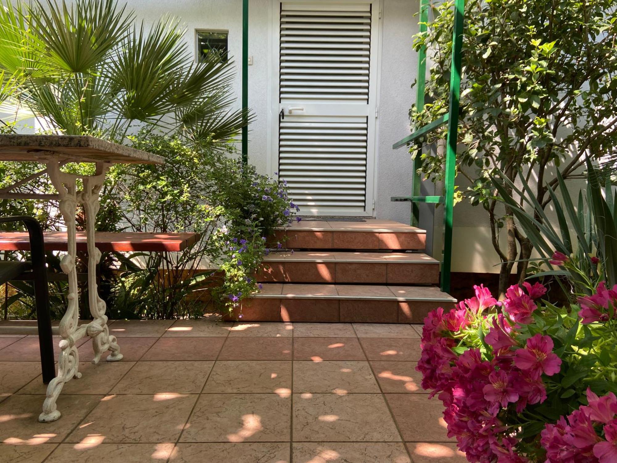 Sunny Garden Apartment Opatija Luaran gambar