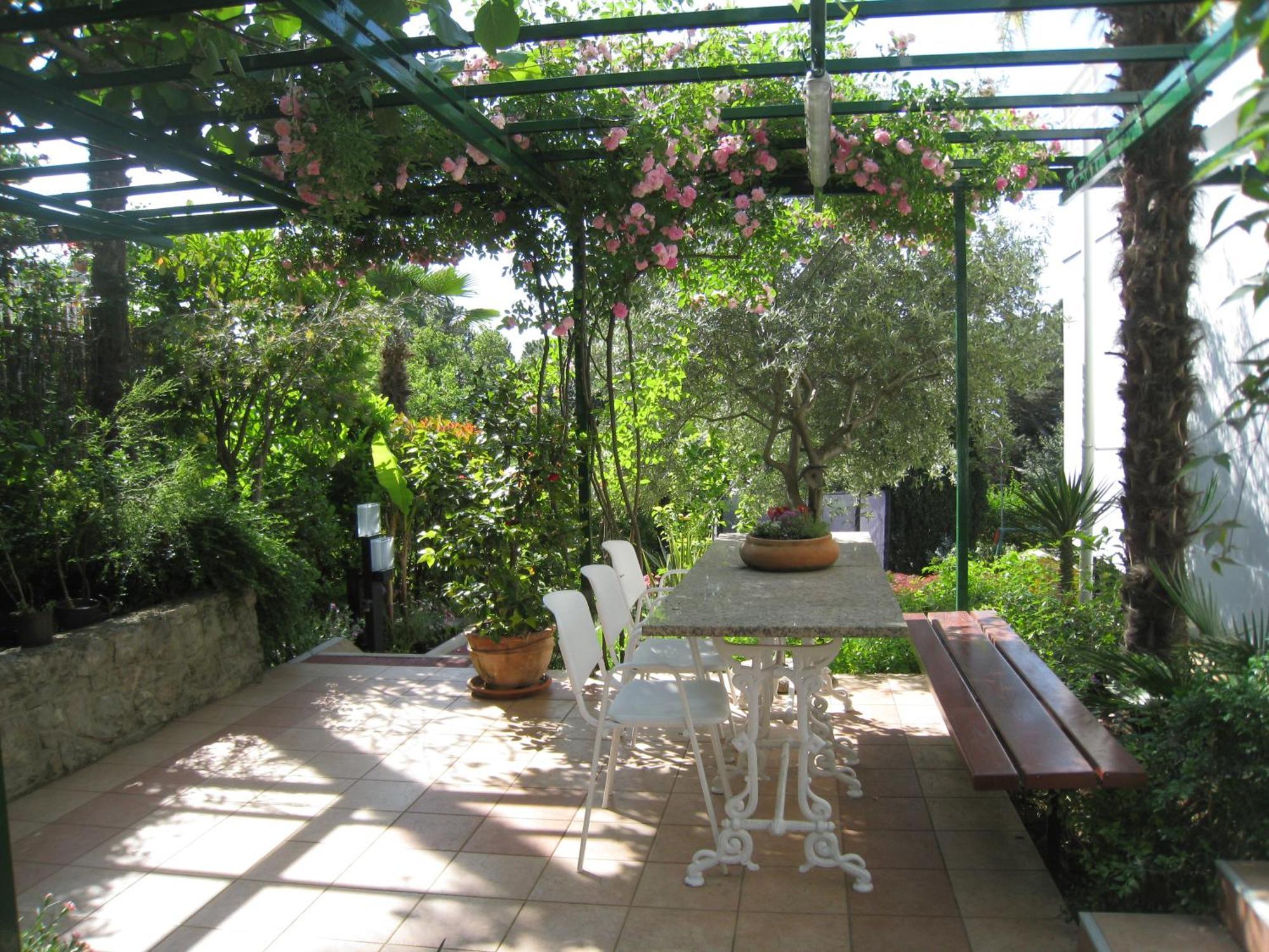 Sunny Garden Apartment Opatija Luaran gambar