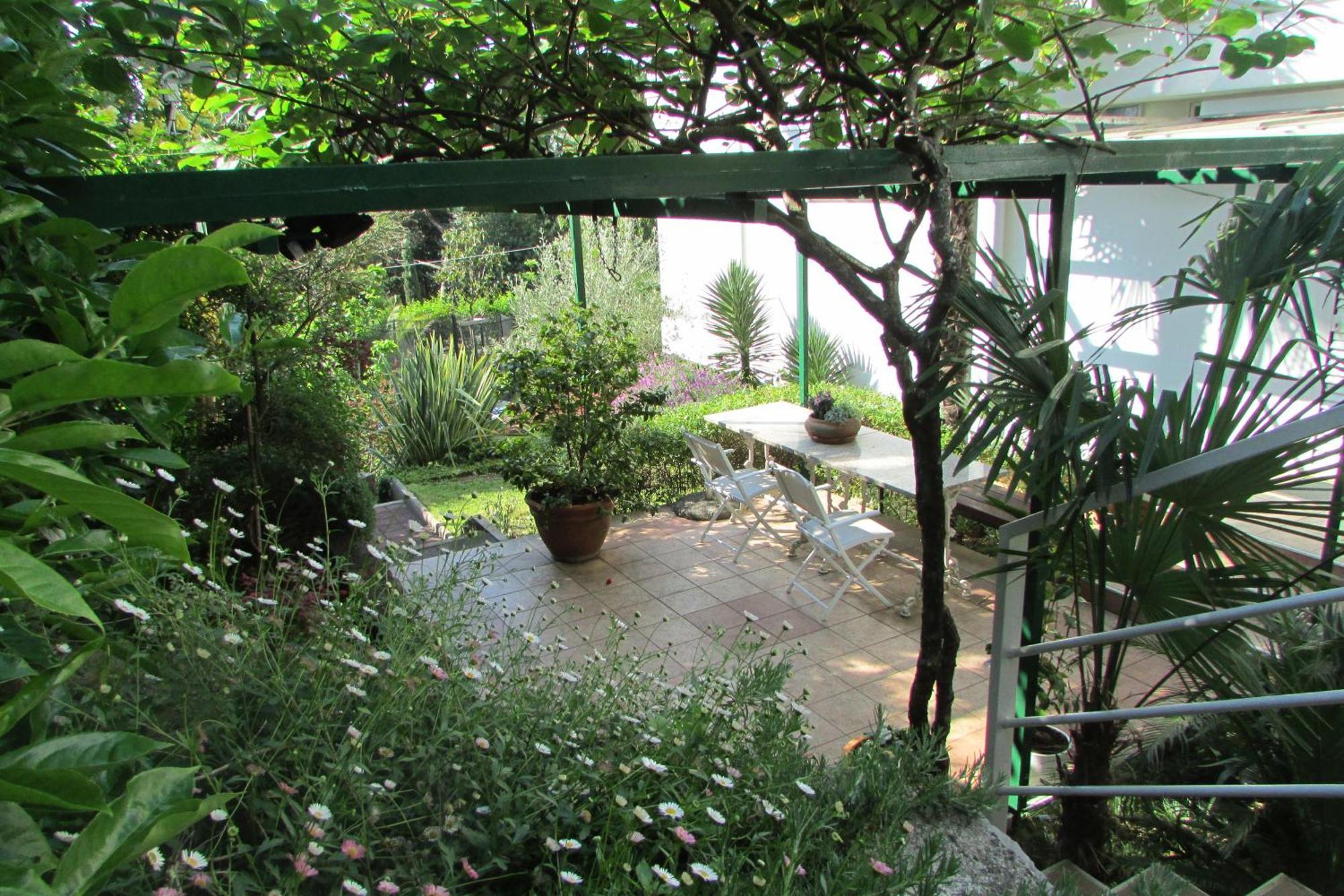 Sunny Garden Apartment Opatija Luaran gambar