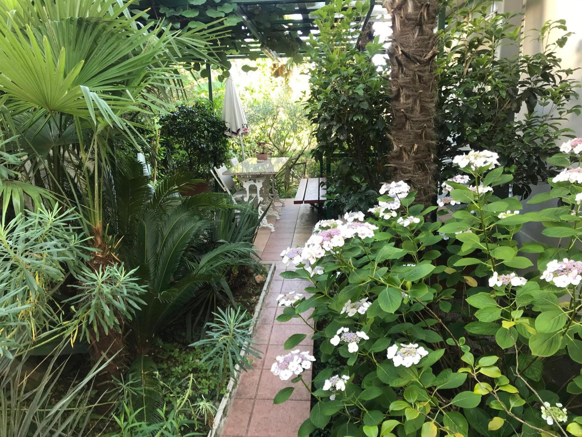 Sunny Garden Apartment Opatija Luaran gambar