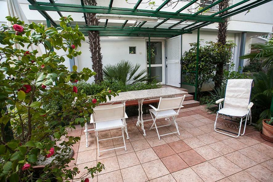 Sunny Garden Apartment Opatija Luaran gambar