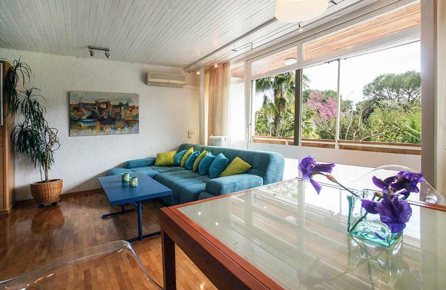 Sunny Garden Apartment Opatija Luaran gambar