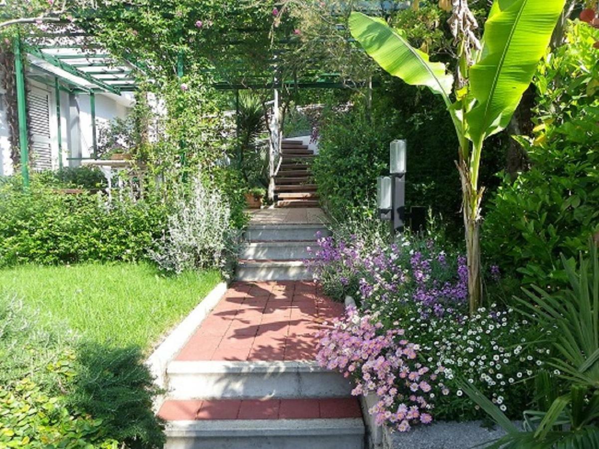 Sunny Garden Apartment Opatija Luaran gambar